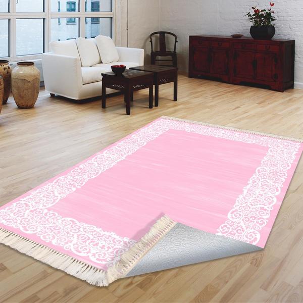 Milano Yıkanabilir Dekoratif Halı Kaymaz Taban | 8mm | MLN-HY-874