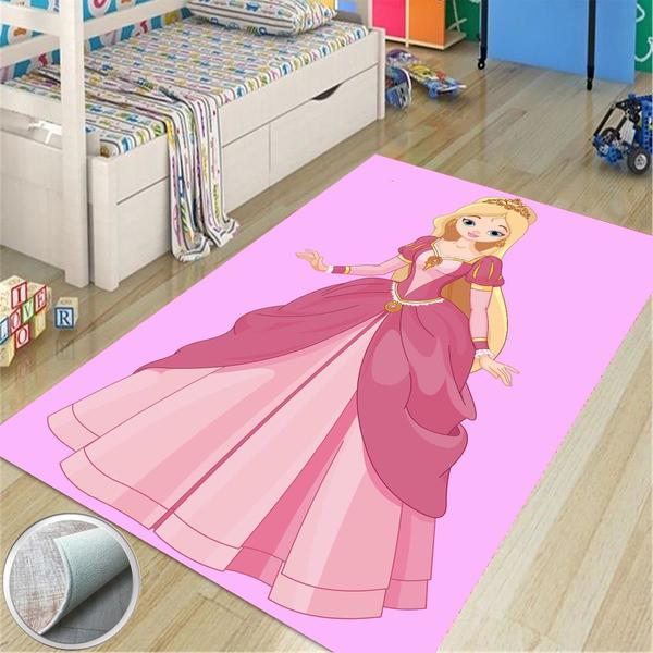 Milano Yıkanabilir Dekoratif Halı Kaymaz Taban | 8mm | MLN-HP656-1