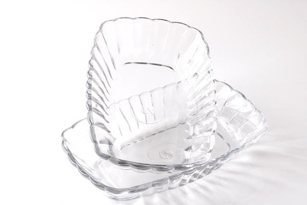 1 x Paşabahçe Cam Kase