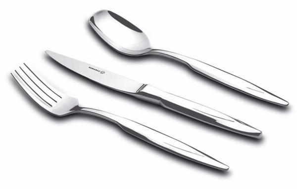 Korkmaz 89 Parça Çatal Kaşık Bıçak Seti 12 Kişilik | A2330