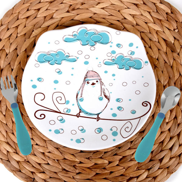 وينتر بيرد صحن دبدوب 20 سم | كيراميكا