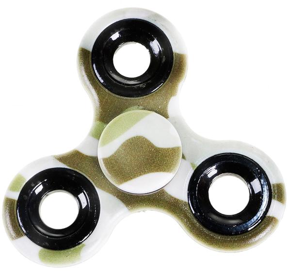 Stres Çarkı Kamuflajlı Metal Ağırlıklı 75 mm | SPR-0002