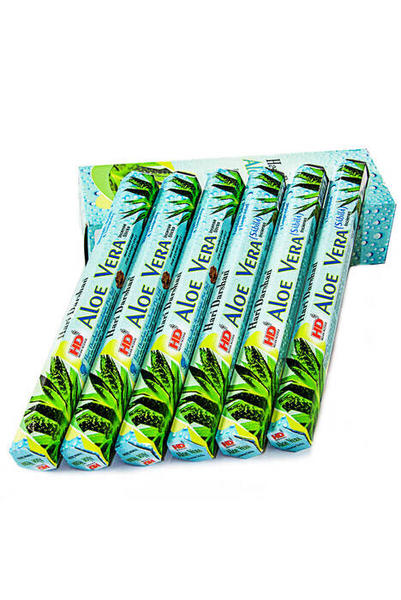 Hari Darshan Tütsü - Aloe Vera