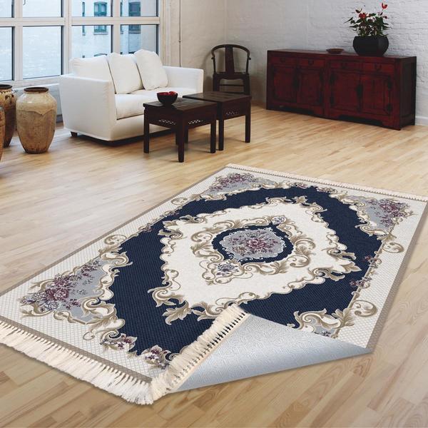 Milano Yıkanabilir Dekoratif Halı Kaymaz Taban | 8mm | MLN-DOT-HT188