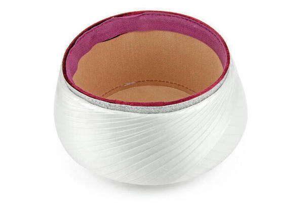 Turban - Imam Turban - Doré - Recouvert de Plastique