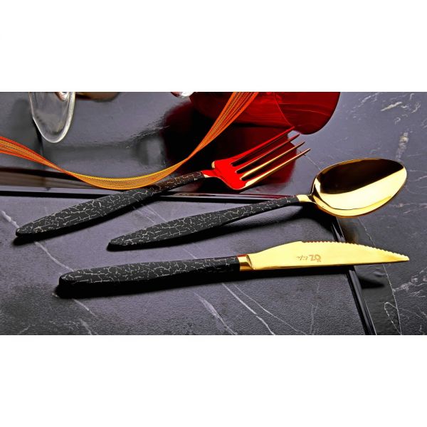 Işıl 36 Parça Çatal Kaşık Bıçak Takımı