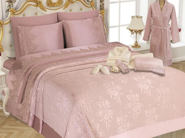 Lisa French Laced Mitgiftpackung 15 Stück - Pulver