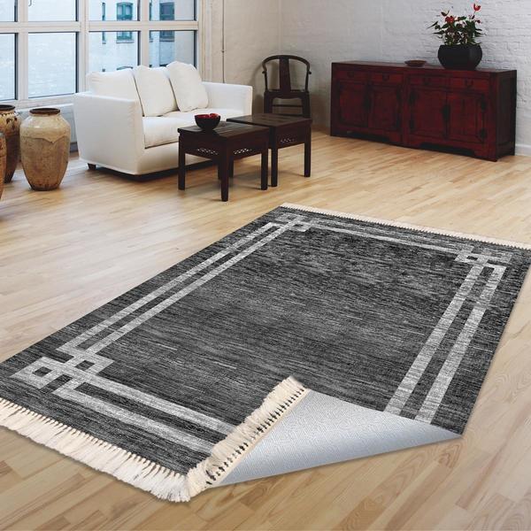 Birkilim 7 Waschbares Teppichset | MLN-HY-1318-KMP