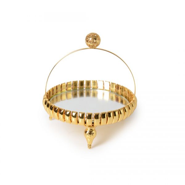 حلوى تركية ذهب 11 سم | SILK-PRH038