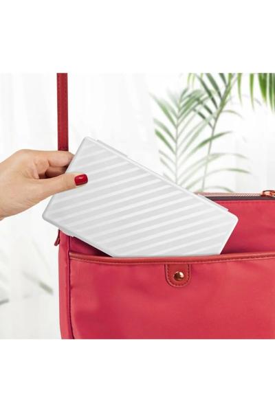 Bayev Maske Saklama Koruma Kutusu