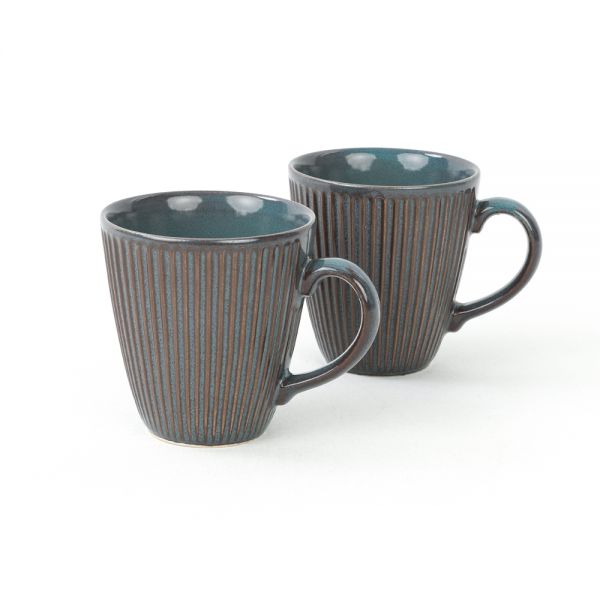 Azure Myra Kupa 10 Cm 2 Adet - Q15 | Keramika