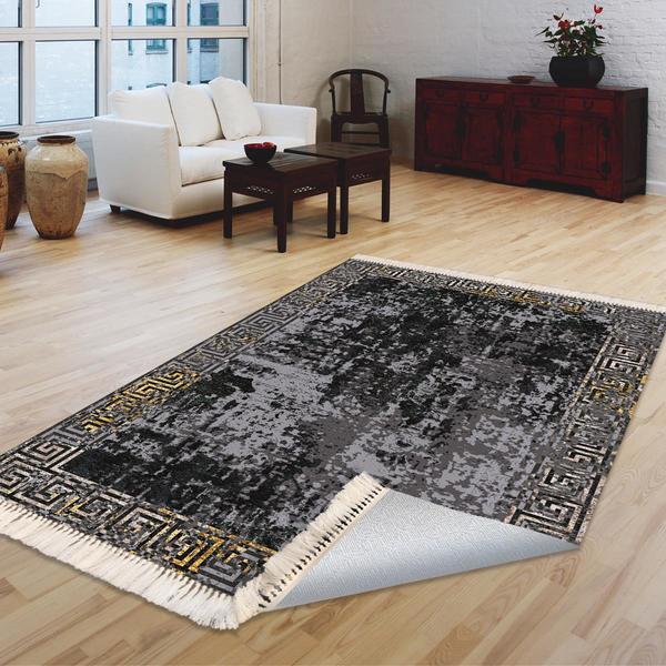 Birkilim 7 Waschbares Teppichset | MLN-HY-1277-KMP