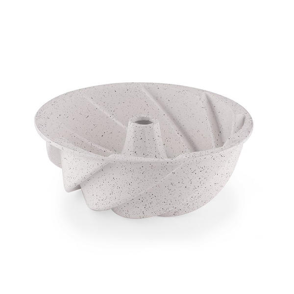 Wind Rose Casting Cake Mold Cream | Crown