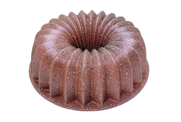 Roland Granit Kek Kalıbı | Kahverengi | roland-R9-DID-126-3