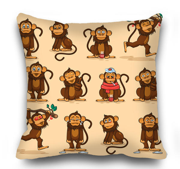 Kozzy Home Rfe3056 Dekoratif Kırlent Kılıfı 45 X 45 Cm 45x45