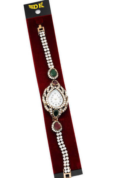 Selçuklu Motifli Saat