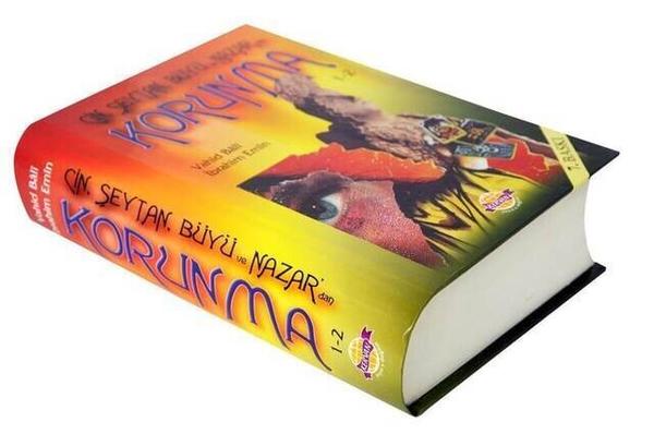 Cin, Şeytan, Büyü ve Nazardan Korunma-1979