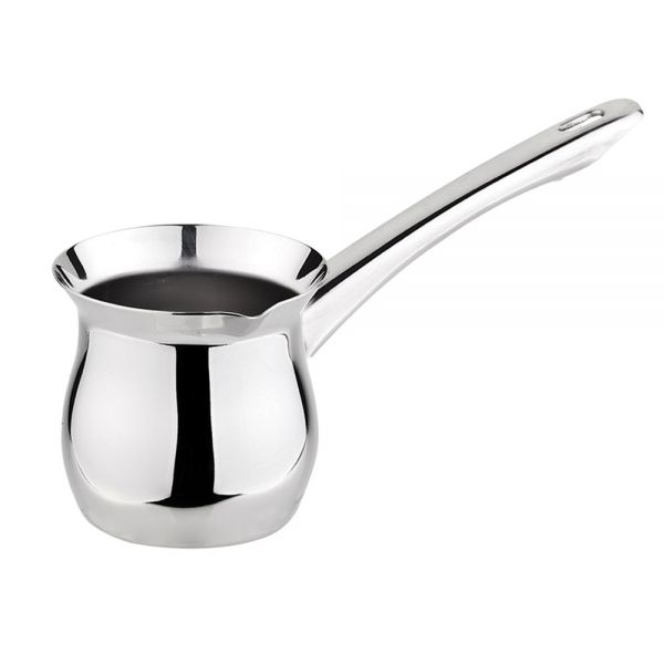 Öz Life | Boğaziçi Gümüş Çelik Cezve No:3