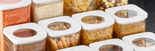 Vip Ahmet Güneş Serisi Kare Şeffaf Saklama Kabı 3'lü Set 3x1200ml |Beyaz Renk Kapak| VIPAHMET-VP-280