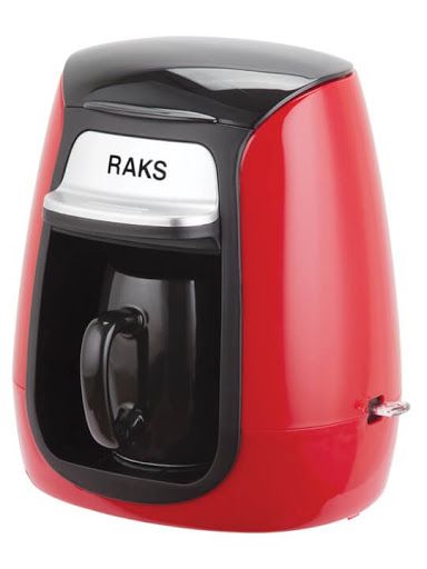 ماكينة قهوة Raks Luna Filter Coffee