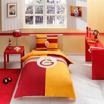 Taç Galatasaray Nevresim Takımı