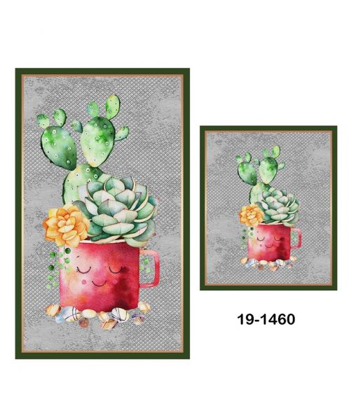 Soley Muda Djt. 2-teiliges Badematten-Set Schrankset 1460 01