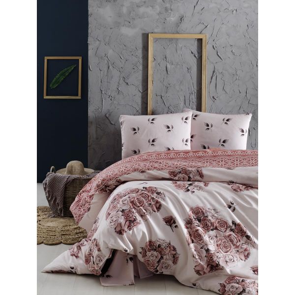 Ensemble de housse de couette simple Anatolia Tex-12106