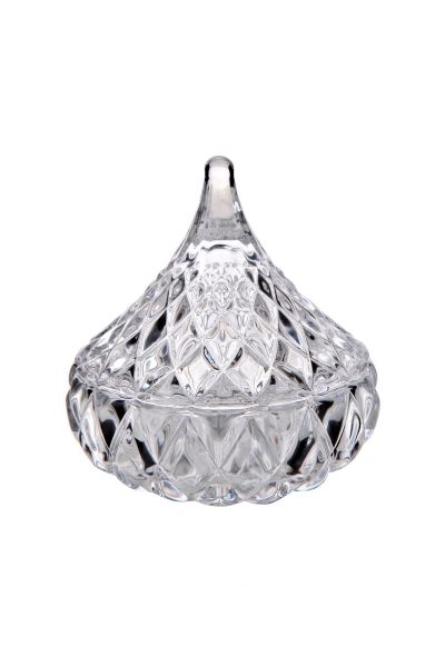 Queen's Kitchen | Diamond Kristal Lüx Cam Şekerlik