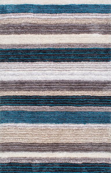 Kozzy Home Washable, Non-Slip Floor Carpet Rfe6505 80x150