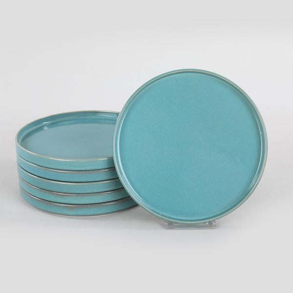 اوشن كيك صحن 21 سم 6 قطع | كيراميكا