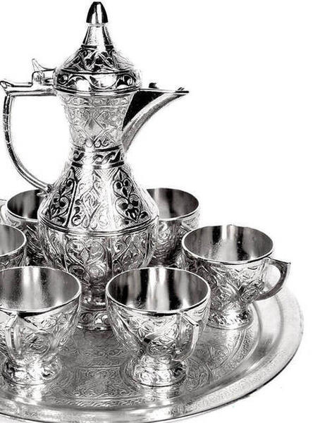 Ensemble Zamzam - Élégant - 7111