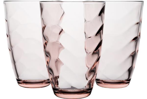 Paşabahçe Wave 3 Parça Su Bardağı Seti | 52875