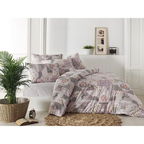 Anatolia Tex Single Bettbezug Set-12543-01