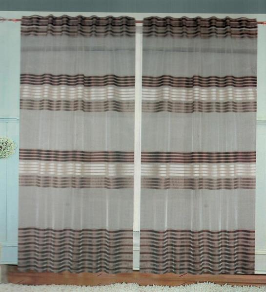 Dematex Dekoratif Fon Perdesi 140 x 245 cm Tek Parça Yıkanabilir Yüksek Kaliteli | DTX-0028