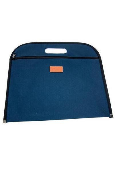 Rahle / Orta Boy Kuran Kılıfı Lacivert Renk