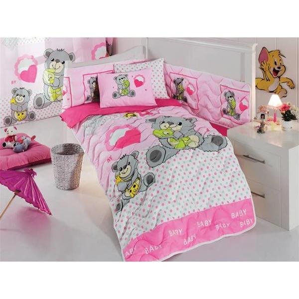 Zambak-Home Bebek Uyku Seti-6-10627-01