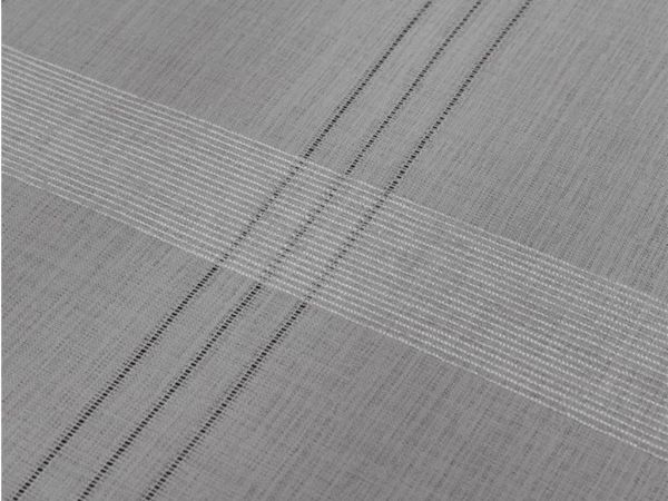 Çeyiz Diyarı Jasmina Dikdörtgen Masa Örtüsü Gri