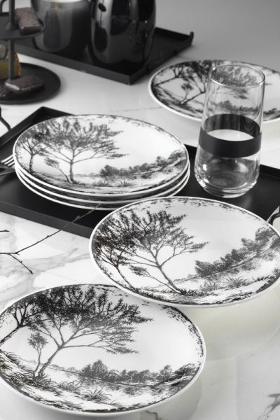 Kütahya Porselen Zeugma 6′lı Pasta Takımı 885364