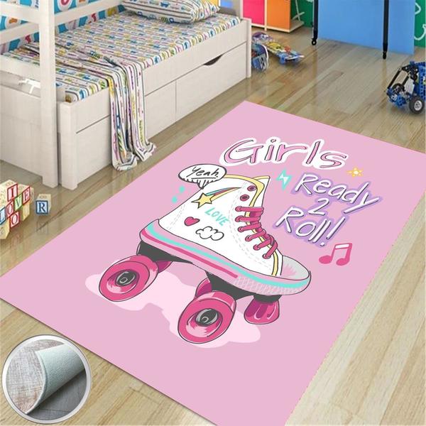 Milano Yıkanabilir Dekoratif Halı Kaymaz Taban | 8mm | MLN-HP640-1