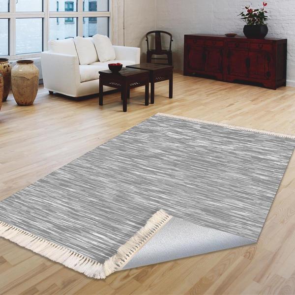 Birkilim 7 Waschbares Teppichset | MLN-HS472-1-KMP