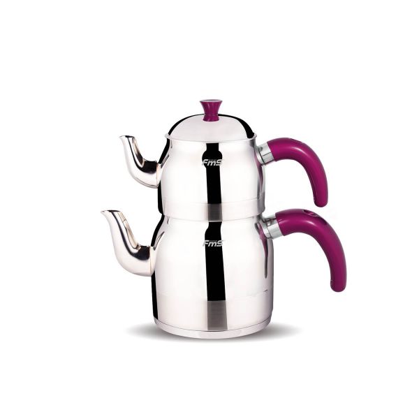 FMS | Papatya Çaydanlık