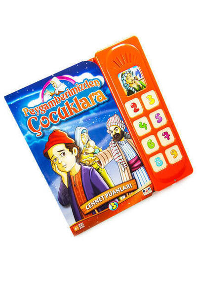 Peygamberimizden Çocuklara 3 - Cennet Puanları