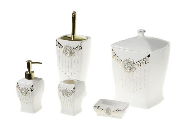 Paci Fiona Banyo Seti 5 Parça