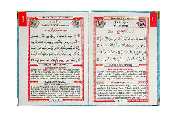 20 Stück - Samtbedecktes Yasin-Buch aus importiertem Papier - 80 Seiten - Speziell für den Namen - Beutelgröße - Blaue Farbe - Mev