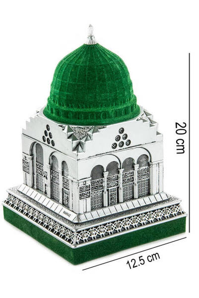 Beytünnebi Biblo - Gümüş Renk