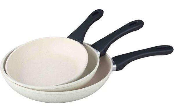 Schäfer Mermer Kaplama Tava Seti 3 Parça | 10775