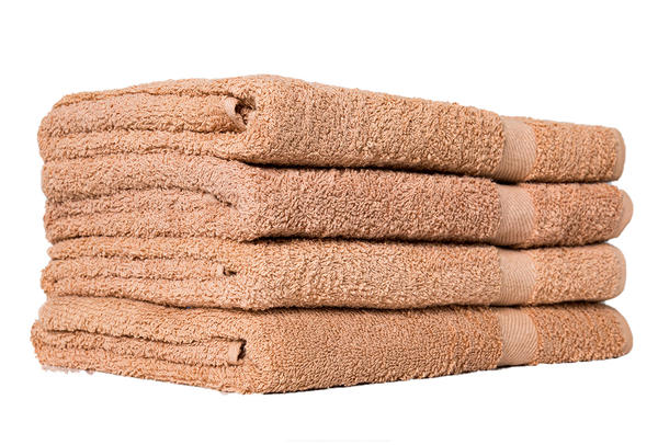 Schäfer Banyo Havlusu %100 Pamuk Karamel 70x140 cm | 60224