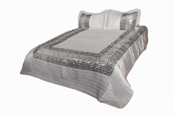 Lavella Versus Yatak Örtü Takımı 4 Adet Beyaz