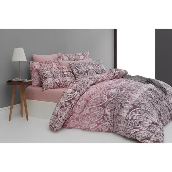 Zambak-Home Çift Kişilik Nevresim Takımı-70065