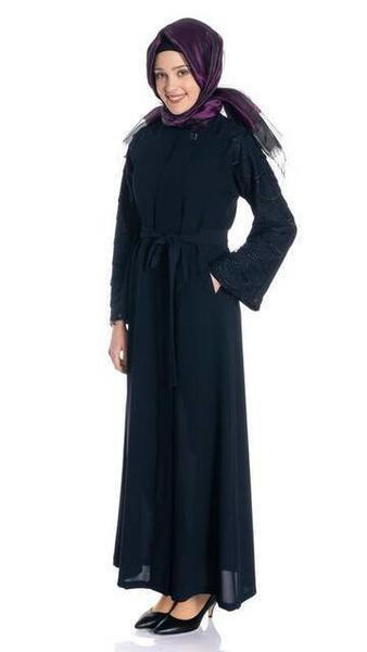 Beyza Bulut Ferace Lacivert